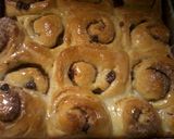 Foto langkah ke 6 dari resep Cinnamon Roll .