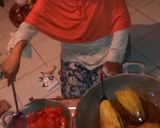 Foto langkah ke 8 dari resep KUE ASTER.