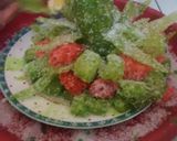 Foto langkah ke 10 dari resep KUE ASTER.