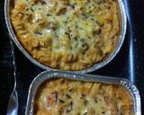 Foto langkah ke 5 dari resep Makaroni Skotel Pedas.