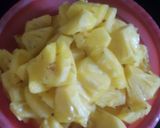 Foto langkah ke 1 dari resep Sayur nanas (asem,manis,pedas).