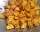 Foto langkah ke 4 dari resep Sayur nanas (asem,manis,pedas).
