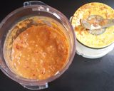 Foto langkah ke 3 dari resep Sayur nanas (asem,manis,pedas).