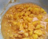 Foto langkah ke 6 dari resep Sayur nanas (asem,manis,pedas).