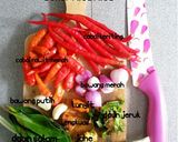 Foto langkah ke 2 dari resep Ceker Ayam Rica Rica Hot Yummy.