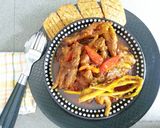Foto langkah ke 4 dari resep Ceker Ayam Rica Rica Hot Yummy.