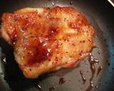 Foto langkah ke 7 dari resep Chicken Teriyaki saus Honey Lemon.