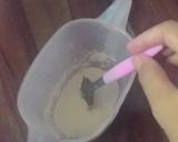 Foto langkah ke 2 dari resep Roti Sisir .