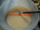 PIE SUSU MURAH MERIAH