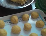 Foto langkah ke 5 dari resep Roti Sisir .