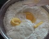 Foto langkah ke 4 dari resep Roti Sisir .