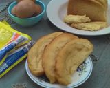 Foto langkah ke 10 dari resep Roti Sisir .