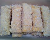 Foto langkah ke 3 dari resep American Risoles Roti Tawar (Roti Tawar Goreng).