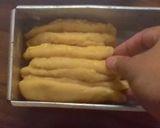 Foto langkah ke 8 dari resep Roti Sisir .
