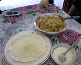 Foto langkah ke 3 dari resep LUMPIA BENGKUANG / JICAMA SPRING ROLL.