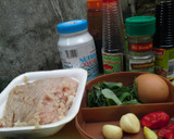 Foto langkah ke 1 dari resep Resep Ayam Cincang Thailand ala saya.