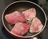 Foto langkah ke 2 dari resep Ikan Kakap Panggang saus Lemon.