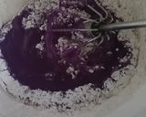Foto langkah ke 3 dari resep Ongol- ongol ubi ungu.