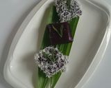 Foto langkah ke 6 dari resep Ongol- ongol ubi ungu.