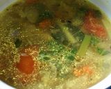 Foto langkah ke 3 dari resep Soto bening lele.
