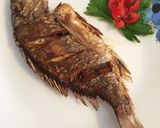 Foto langkah ke 2 dari resep Ikan Goreng Pedas Dabu dabu.