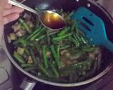 Foto langkah ke 8 dari resep Oseng Kaki (KAcang KIkil).