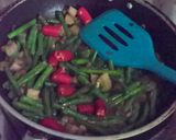 Foto langkah ke 9 dari resep Oseng Kaki (KAcang KIkil).