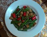 Foto langkah ke 10 dari resep Oseng Kaki (KAcang KIkil).