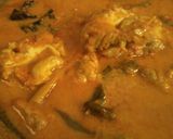 Foto langkah ke 3 dari resep Gulai Otak Padang .