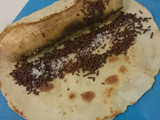 Tortilla Pisang