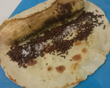Foto langkah ke 1 dari resep Tortilla Pisang.
