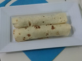 Tortilla Pisang