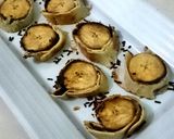 Foto langkah ke 4 dari resep Tortilla Pisang.