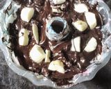 Foto langkah ke 6 dari resep Yummy Chocolate Cassava.