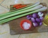 Foto langkah ke 1 dari resep Sambal Sereh.