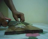 Foto langkah ke 2 dari resep Sambal Sereh.