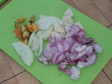 Tumis Jamur Tiram