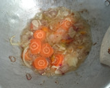 Foto langkah ke 2 dari resep Tumis Jamur Tiram.