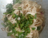 Foto langkah ke 4 dari resep Tumis Jamur Tiram.