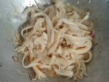 Tumis Jamur Tiram