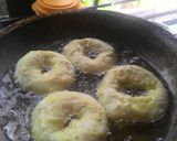 Foto langkah ke 5 dari resep donken mini tanpa mentega.