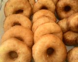 Foto langkah ke 6 dari resep donken mini tanpa mentega.