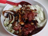 Beef Teriyaki simpel