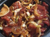 Beef Teriyaki simpel