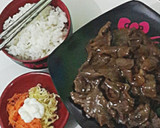 Foto langkah ke 3 dari resep Beef Teriyaki simpel.