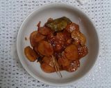 Foto langkah ke 1 dari resep Semur Jengkol Yahud.