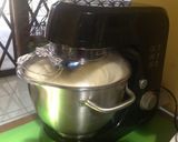 Foto langkah ke 3 dari resep Muffin keju lezzatos.