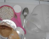Foto langkah ke 1 dari resep overnight oatmeal (sarapan super cepat).