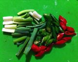 Foto langkah ke 3 dari resep Cumi Cabe Kecap.