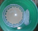 Foto langkah ke 6 dari resep puding alpukat lapis coklat modal iseng.
